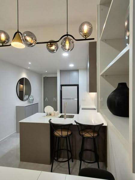 Apartment for Rent at Sfera - Orange Lim - Kitchen - PropertyGuru.com.my