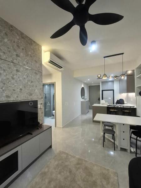 Apartment for Rent at Sfera - Orange Lim - Living Room - PropertyGuru.com.my