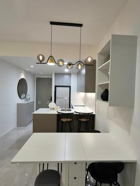 Apartment for Rent at Sfera - Orange Lim - Kitchen - PropertyGuru.com.my