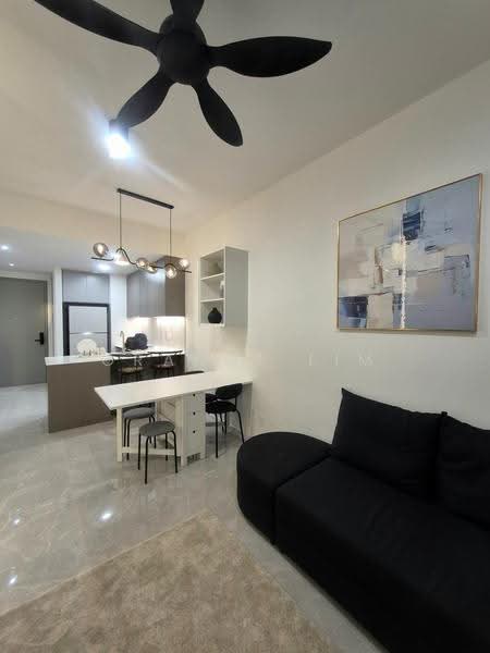 Apartment for Rent at Sfera - Orange Lim - Living Room - PropertyGuru.com.my