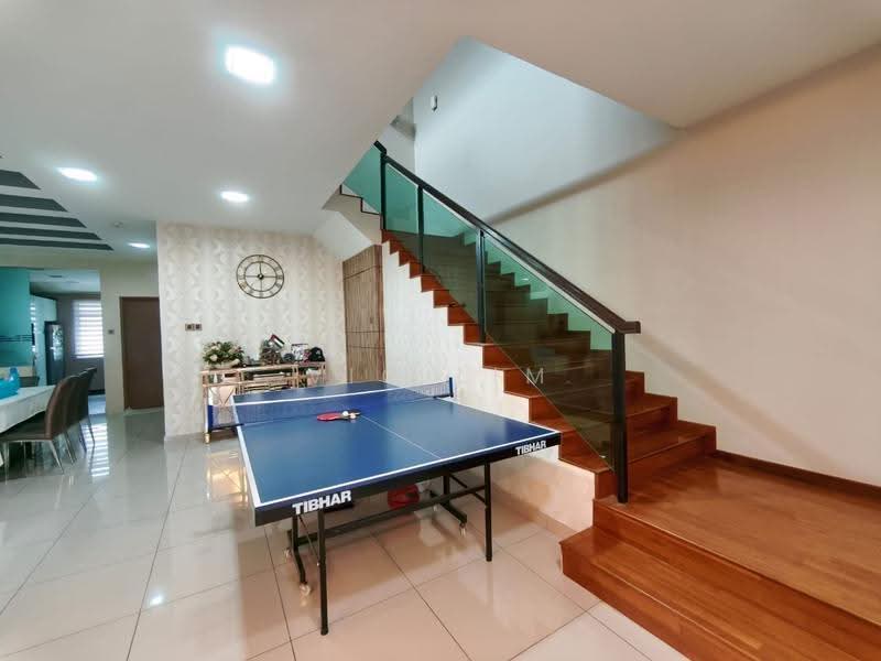 2-storey Terraced House for Sale in Taman Impian Emas (Skudai) - Vic Lim - Living Room - PropertyGuru.com.my