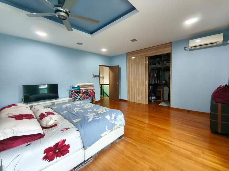 2-storey Terraced House for Sale in Taman Impian Emas (Skudai) - Vic Lim - Bedroom - PropertyGuru.com.my