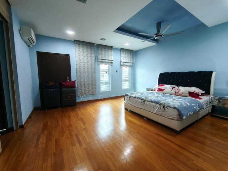 2-storey Terraced House for Sale in Taman Impian Emas (Skudai) - Vic Lim - Bedroom - PropertyGuru.com.my