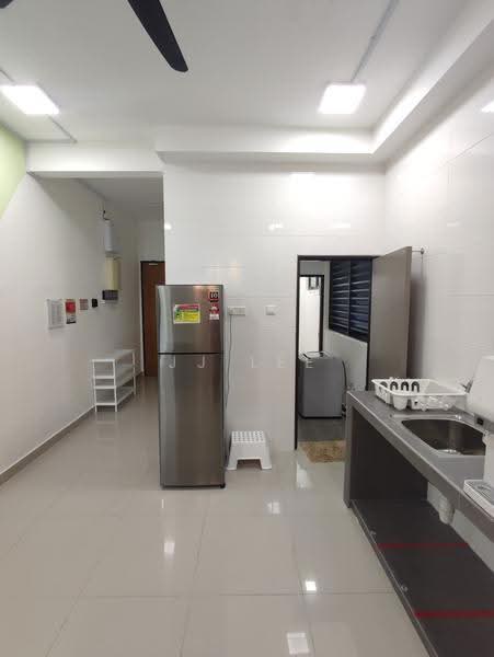 Service Residence for Rent at SkyVille 8 @ Benteng 8 - JJ Lee - Kitchen - PropertyGuru.com.my