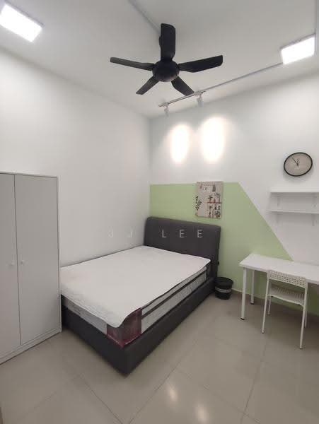 Service Residence for Rent at SkyVille 8 @ Benteng 8 - JJ Lee - Bedroom - PropertyGuru.com.my