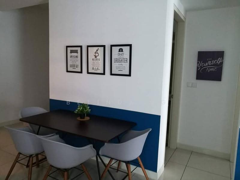 Condominium for Rent at Sunway GeoSense - Belinda Ng - Dining Room - PropertyGuru.com.my