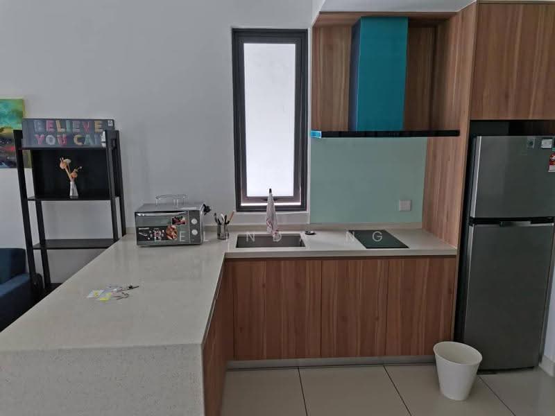 Condominium for Rent at Sunway GeoSense - Belinda Ng - Kitchen - PropertyGuru.com.my