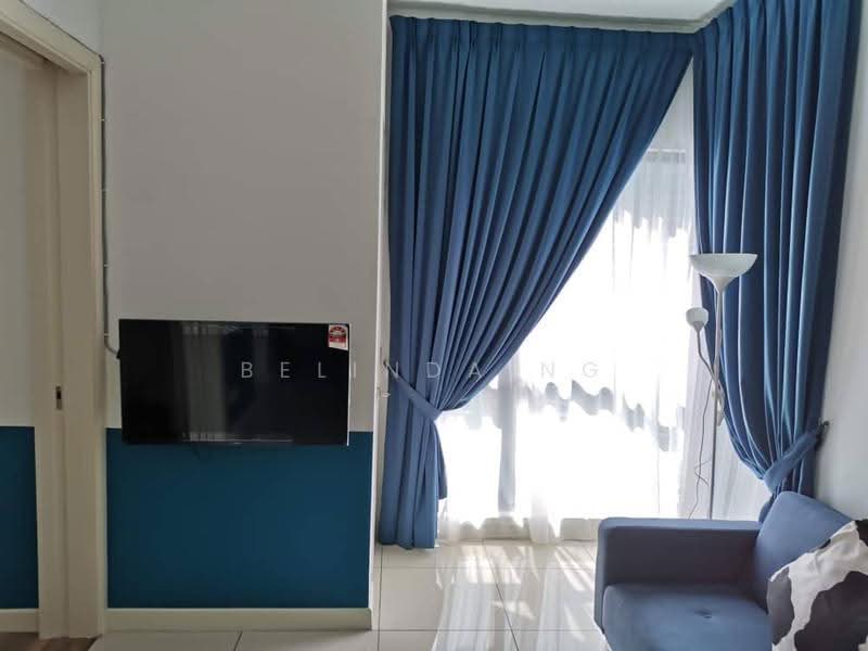 Condominium for Rent at Sunway GeoSense - Belinda Ng - Living Room - PropertyGuru.com.my