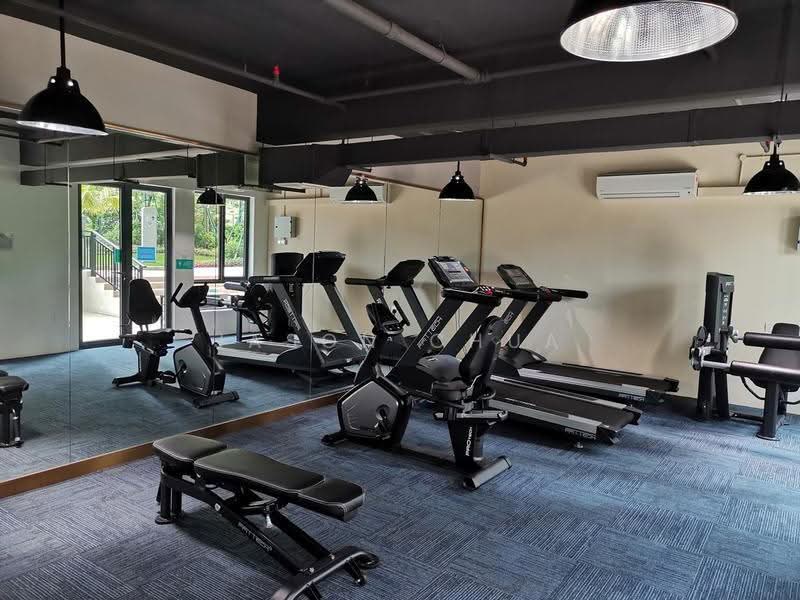 Kediaman Servis untuk Disewa di Country Garden Central Park - Jason Chua - Gym - PropertyGuru.com.my