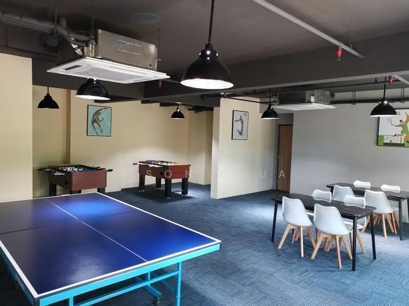 Kediaman Servis untuk Disewa di Country Garden Central Park - Jason Chua - Living Room - PropertyGuru.com.my