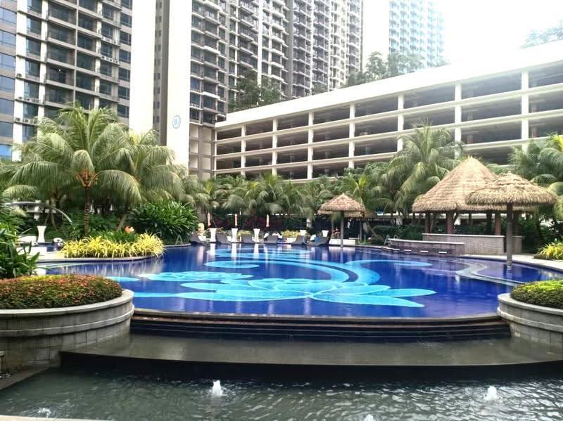 Kediaman Servis untuk Disewa di Country Garden Central Park - Jason Chua - Pool - PropertyGuru.com.my