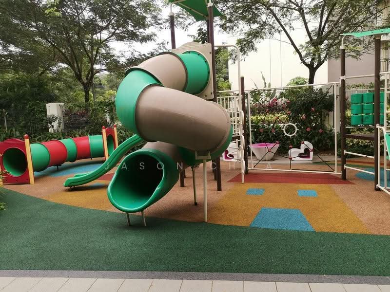 Kediaman Servis untuk Disewa di Country Garden Central Park - Jason Chua - Exterior - PropertyGuru.com.my