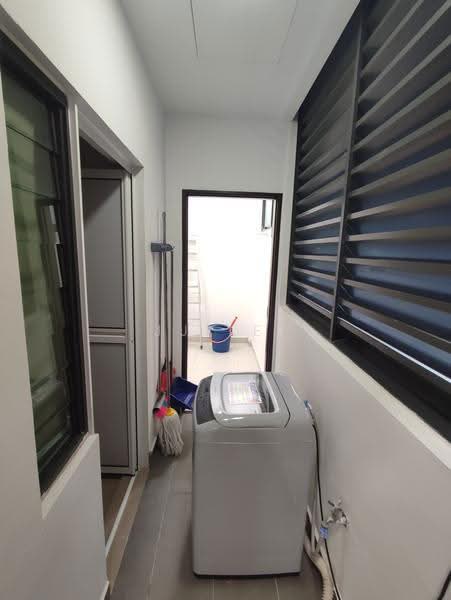 Service Residence for Rent at SkyVille 8 @ Benteng 8 - JJ Lee - Interior - PropertyGuru.com.my