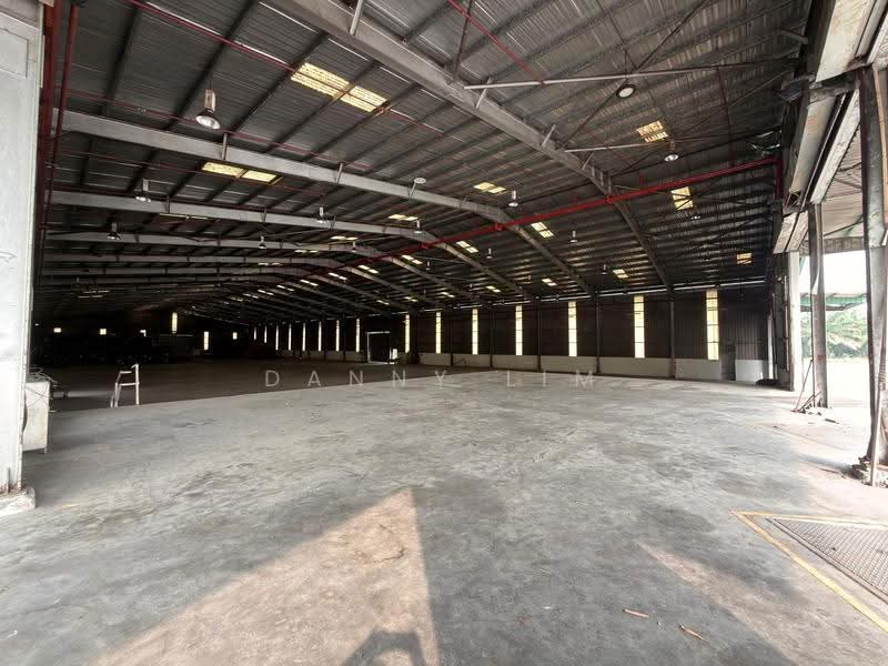 Factory for Rent in Gopeng Industrial Park (Gopeng) - Danny Lim - Exterior - PropertyGuru.com.my