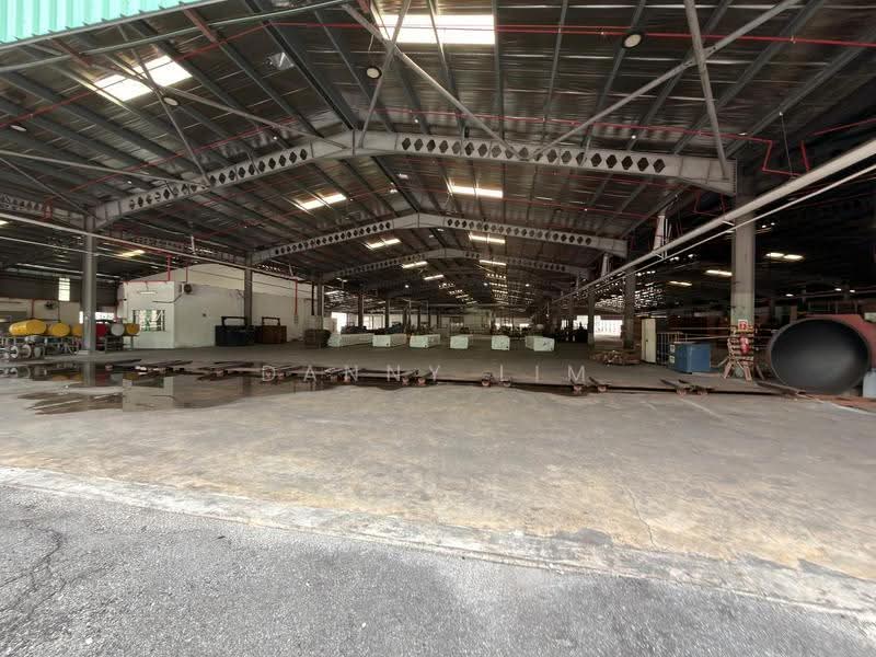 Factory for Rent in Gopeng Industrial Park (Gopeng) - Danny Lim - Exterior - PropertyGuru.com.my