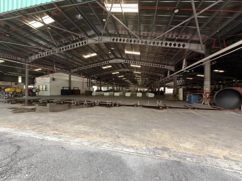 Factory for Rent in Gopeng Industrial Park (Gopeng) - Danny Lim - Interior - PropertyGuru.com.my