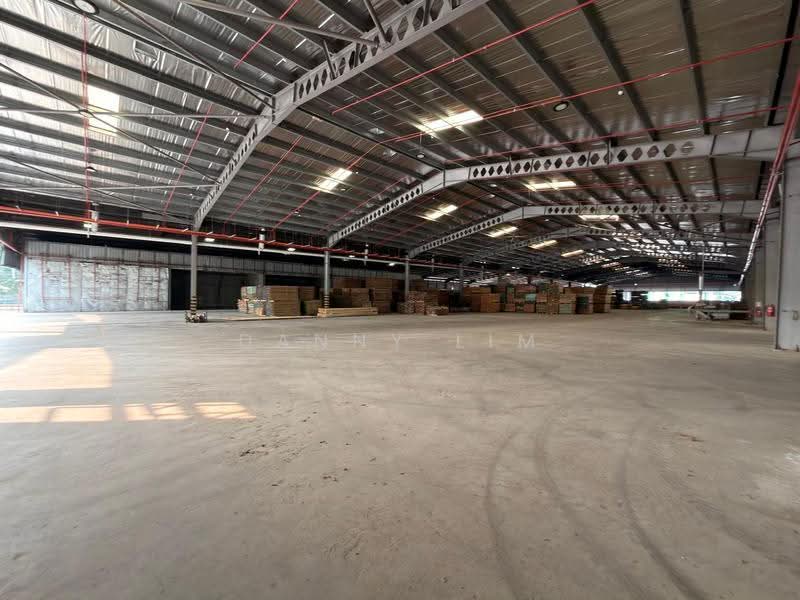 Factory for Rent in Gopeng Industrial Park (Gopeng) - Danny Lim - Interior - PropertyGuru.com.my
