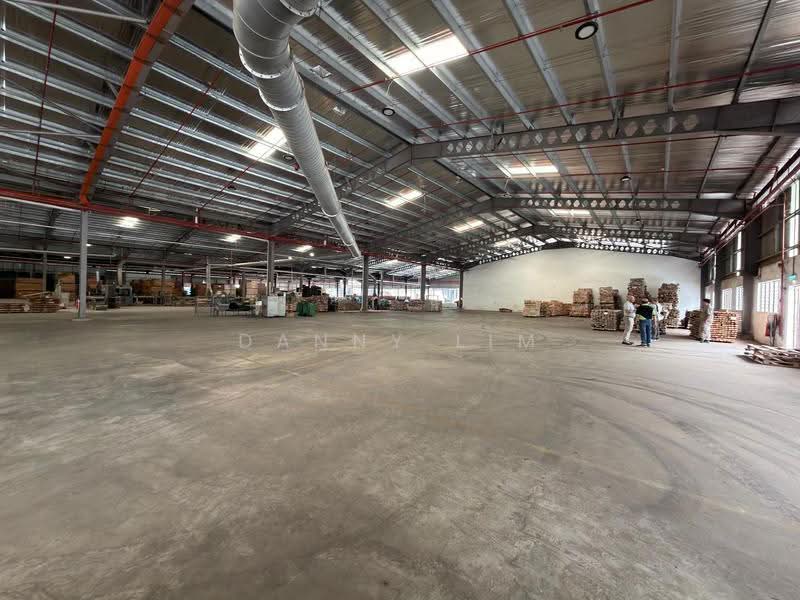 Factory for Rent in Gopeng Industrial Park (Gopeng) - Danny Lim - Interior - PropertyGuru.com.my