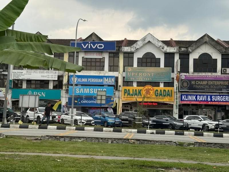 Shop for Rent in Nilai 3 (Nilai) - EC Low - PropertyGuru.com.my