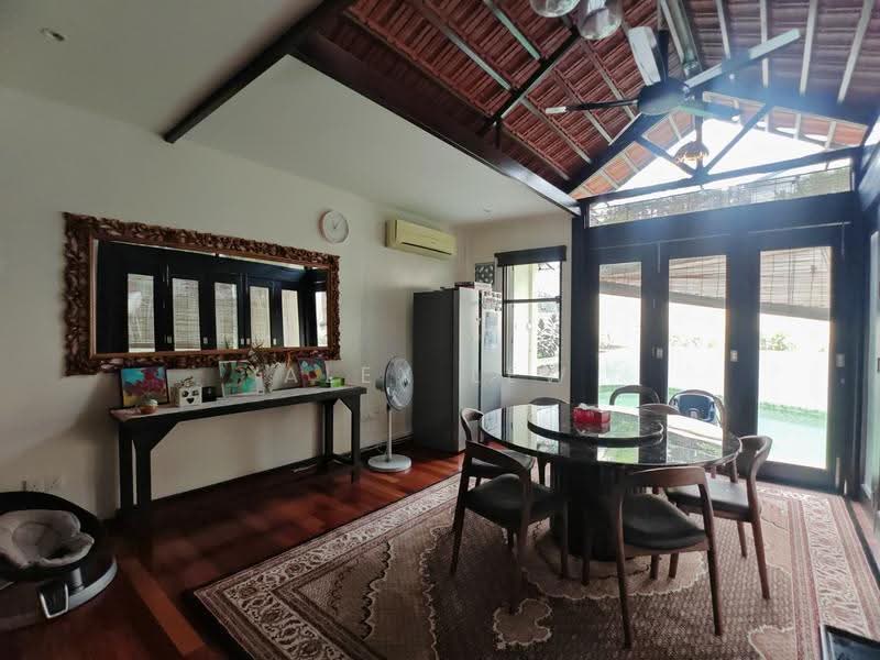 Rumah Banglo untuk Dijual di Ampang Jaya (Ampang) - Alex Lew - Dining Room - PropertyGuru.com.my