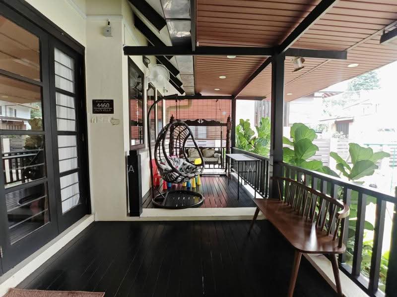 Rumah Banglo untuk Dijual di Ampang Jaya (Ampang) - Alex Lew - Exterior - PropertyGuru.com.my