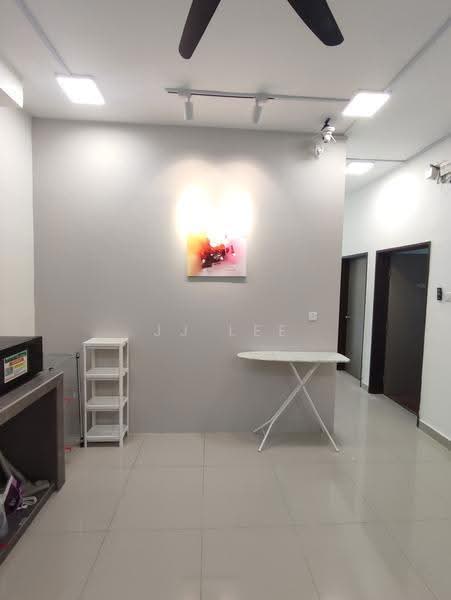 Service Residence for Rent at SkyVille 8 @ Benteng 8 - JJ Lee - Interior - PropertyGuru.com.my