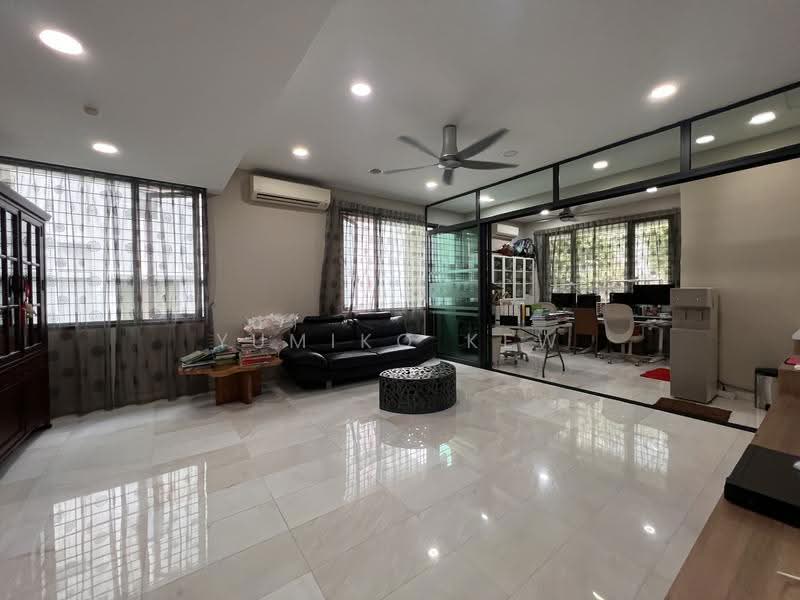 Bungalow House for Sale in Bukit Damansara (Damansara Heights) - Yumiko Kew - Living Room - PropertyGuru.com.my