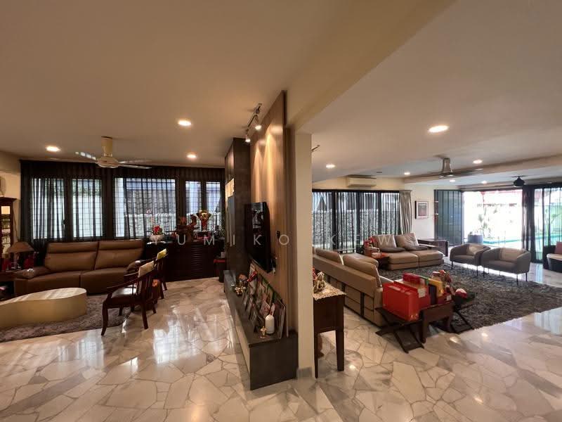 Bungalow House for Sale in Bukit Damansara (Damansara Heights) - Yumiko Kew - Living Room - PropertyGuru.com.my