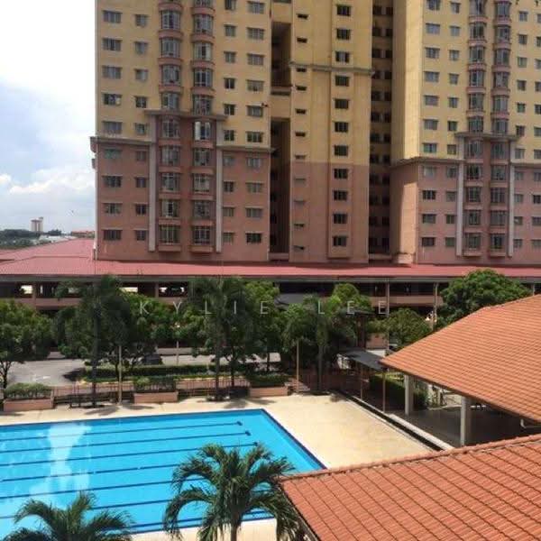 Condominium for Sale at Angkasa Condominiums - Kylie Lee - Exterior - PropertyGuru.com.my