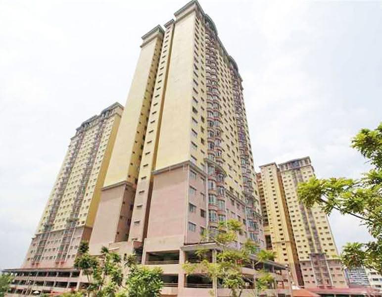 Condominium for Sale at Angkasa Condominiums - Kylie Lee - Exterior - PropertyGuru.com.my