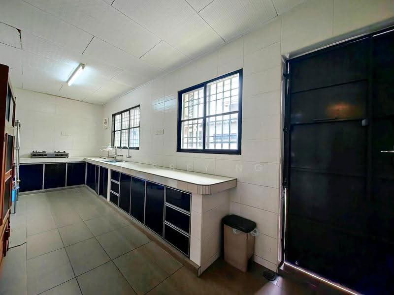 1-storey Terraced House for Sale in Ipoh (Perak) - Jessey Ng - Kitchen - PropertyGuru.com.my