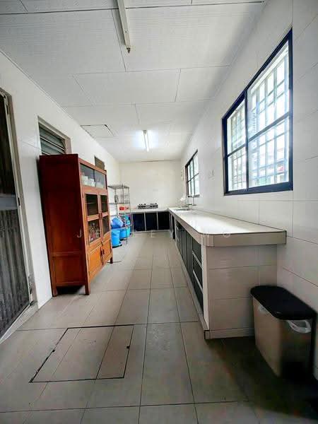 1-storey Terraced House for Sale in Ipoh (Perak) - Jessey Ng - Kitchen - PropertyGuru.com.my