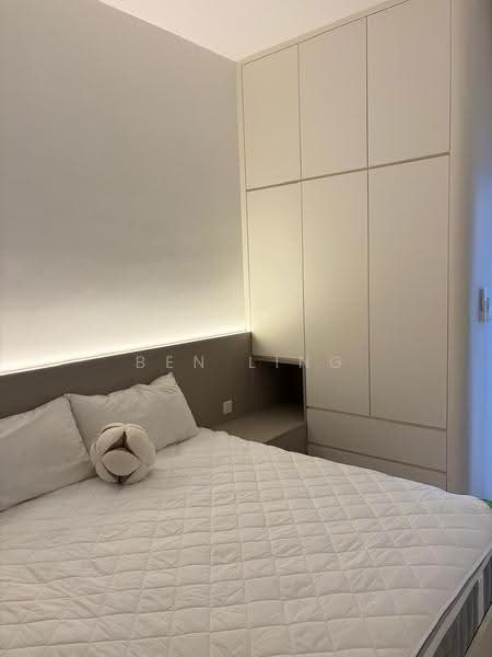 Kediaman Servis untuk Disewa di The Era @ Duta North - Ben Ling - Bedroom - PropertyGuru.com.my