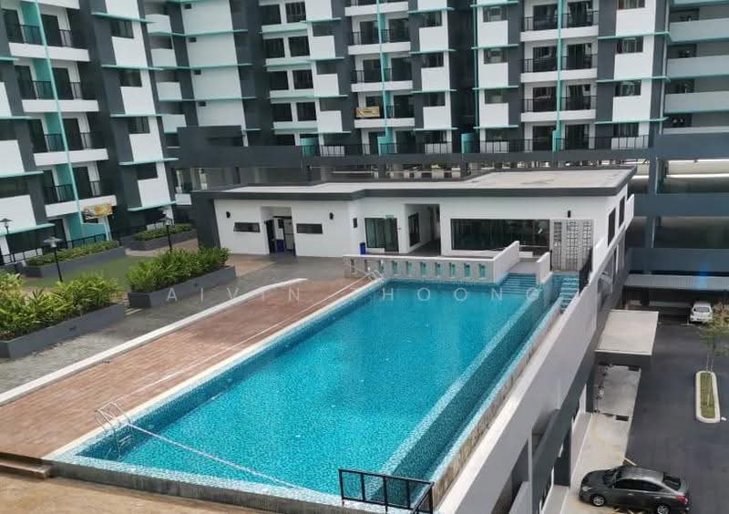 Kondominium untuk Disewa di Residensi Zamrud - Aivin Thoong - Exterior - PropertyGuru.com.my