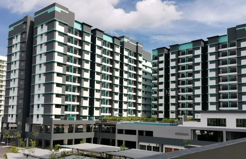 Kondominium untuk Disewa di Residensi Zamrud - Aivin Thoong - Exterior - PropertyGuru.com.my