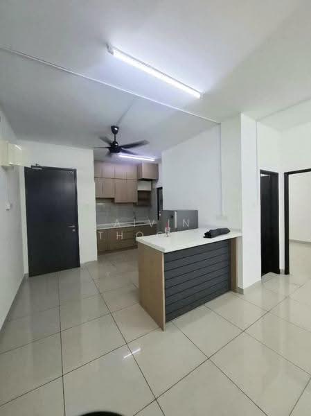 Kondominium untuk Disewa di Residensi Zamrud - Aivin Thoong - Kitchen - PropertyGuru.com.my