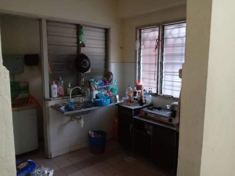 Pangsapuri untuk Dijual di Taman Cheras Awana Apartment - Den Lam - Kitchen - PropertyGuru.com.my