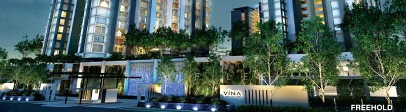 Kondominium untuk Dijual di Vina Residency (Vina Versatile Homes) - Kylie Lee - Exterior - PropertyGuru.com.my