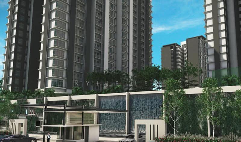 Kondominium untuk Dijual di Vina Residency (Vina Versatile Homes) - Kylie Lee - Exterior - PropertyGuru.com.my