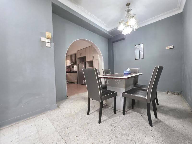 2-storey Terraced House for Sale in Taman Cuepacs (Cheras) - Ken Lew - Dining Room - PropertyGuru.com.my