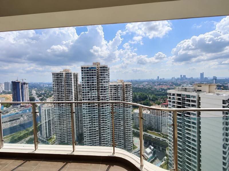 Condominium for Rent at Lovell @ Country Garden Danga Bay - Jack Liew - Balcony - PropertyGuru.com.my