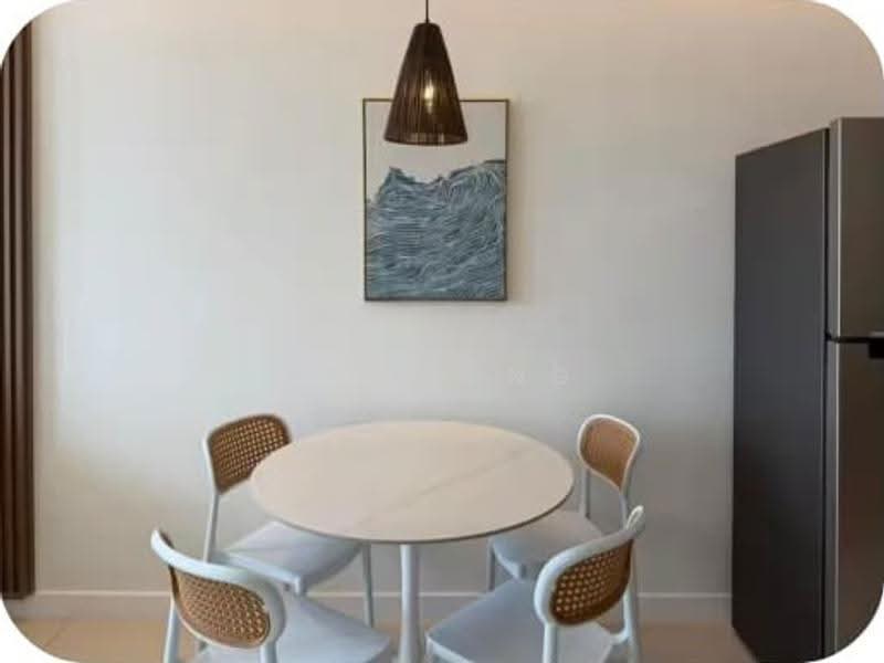Condominium for Rent at Skyline KL - Ben Ling - Dining Room - PropertyGuru.com.my