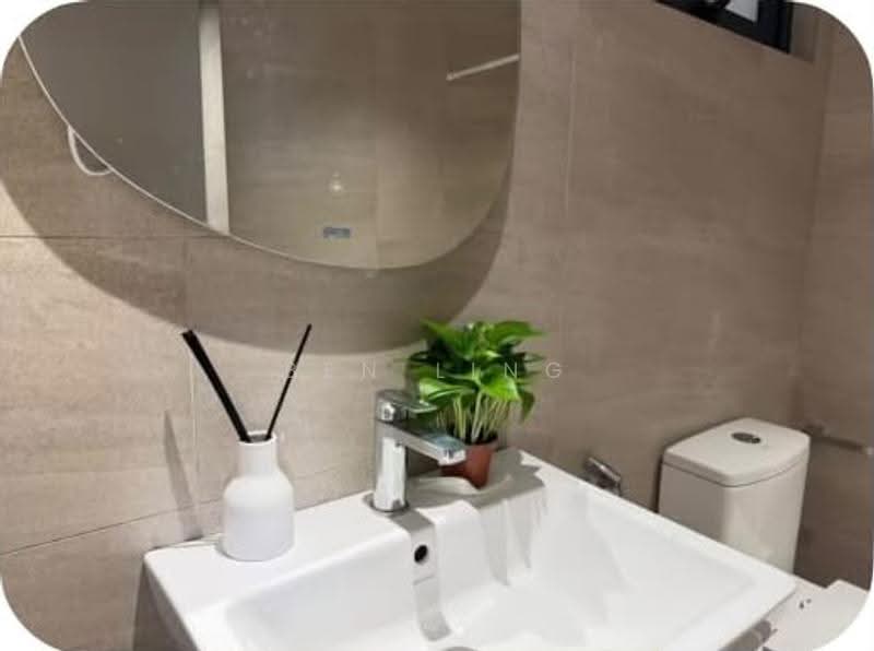 Condominium for Rent at Skyline KL - Ben Ling - Bathroom - PropertyGuru.com.my