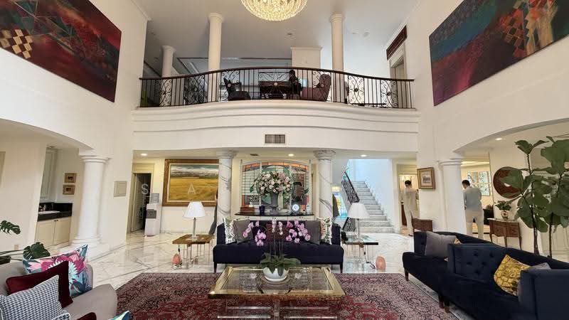 Bungalow House for Sale in Bukit Damansara (Damansara Heights) - Sia Yik Kiat - PropertyGuru.com.my