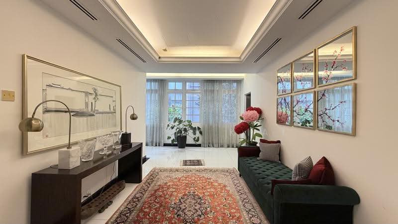 Bungalow House for Sale in Bukit Damansara (Damansara Heights) - Sia Yik Kiat - PropertyGuru.com.my