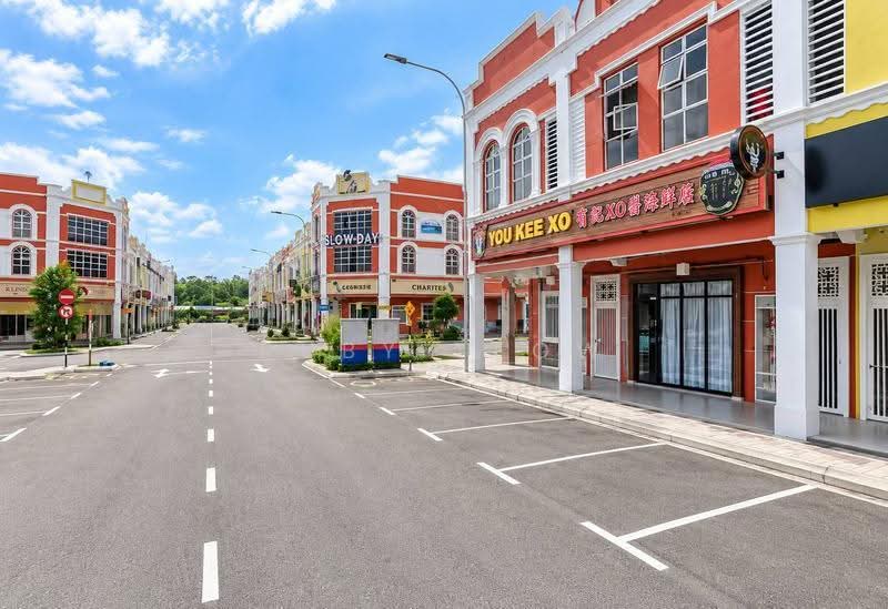 Kedai untuk Dijual di Taman Mount Austin (Tebrau) - Ruby Teow - Exterior - PropertyGuru.com.my