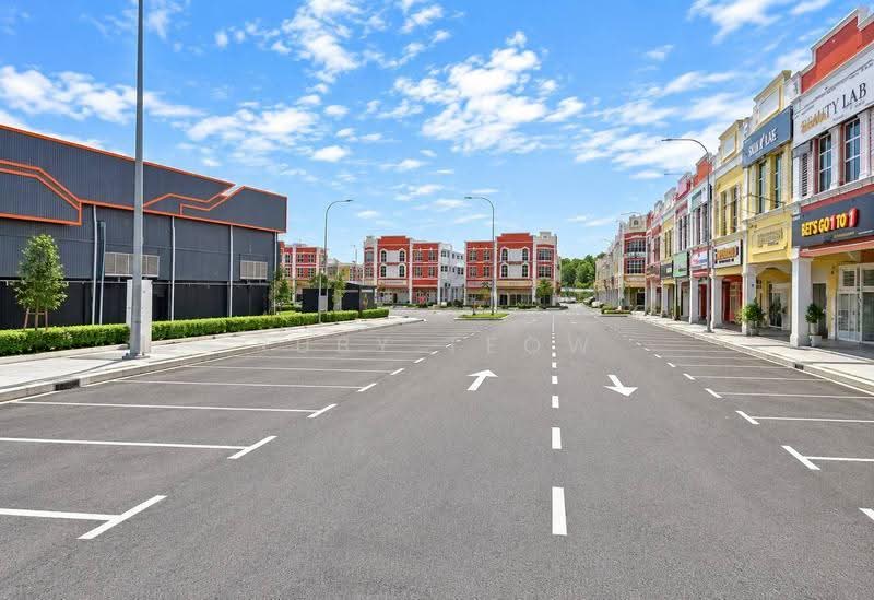 Kedai untuk Dijual di Taman Mount Austin (Tebrau) - Ruby Teow - Exterior - PropertyGuru.com.my