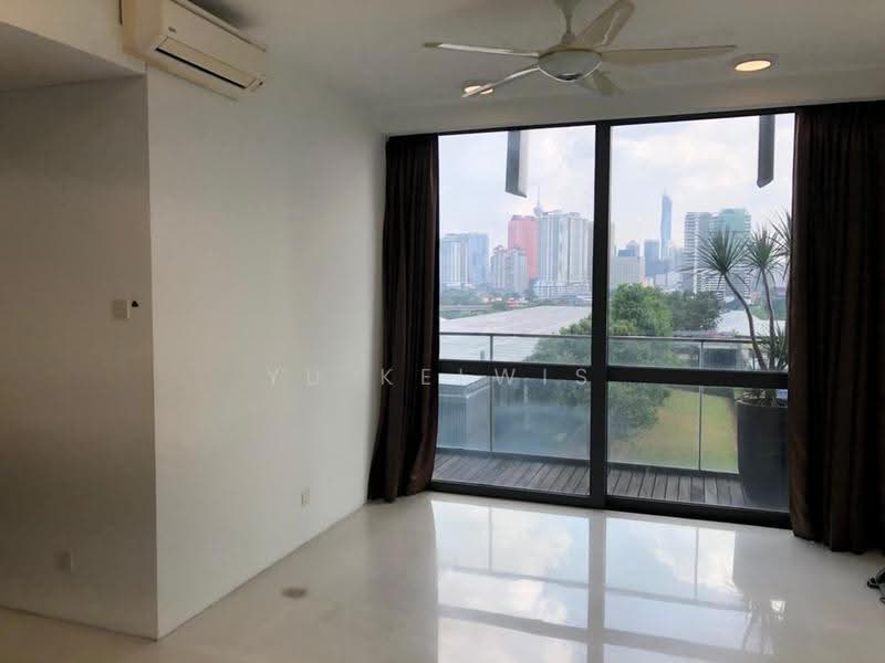 Condominium for Rent at The Capers @ Sentul East - Yu Kelwis - View - PropertyGuru.com.my