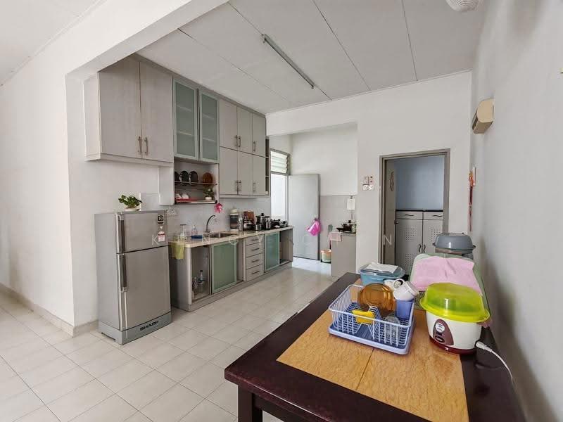 Apartment for Rent at Sri Mas - Kengy Chan - Kitchen - PropertyGuru.com.my