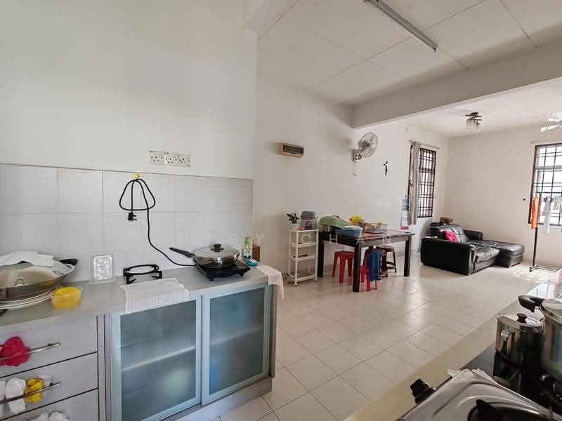 Apartment for Rent at Sri Mas - Kengy Chan - Kitchen - PropertyGuru.com.my